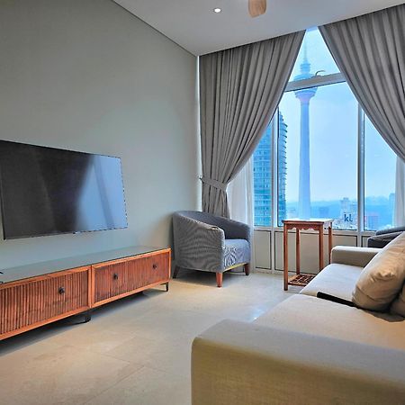 Sky Suites Klcc Kuala Lumpur Exteriör bild