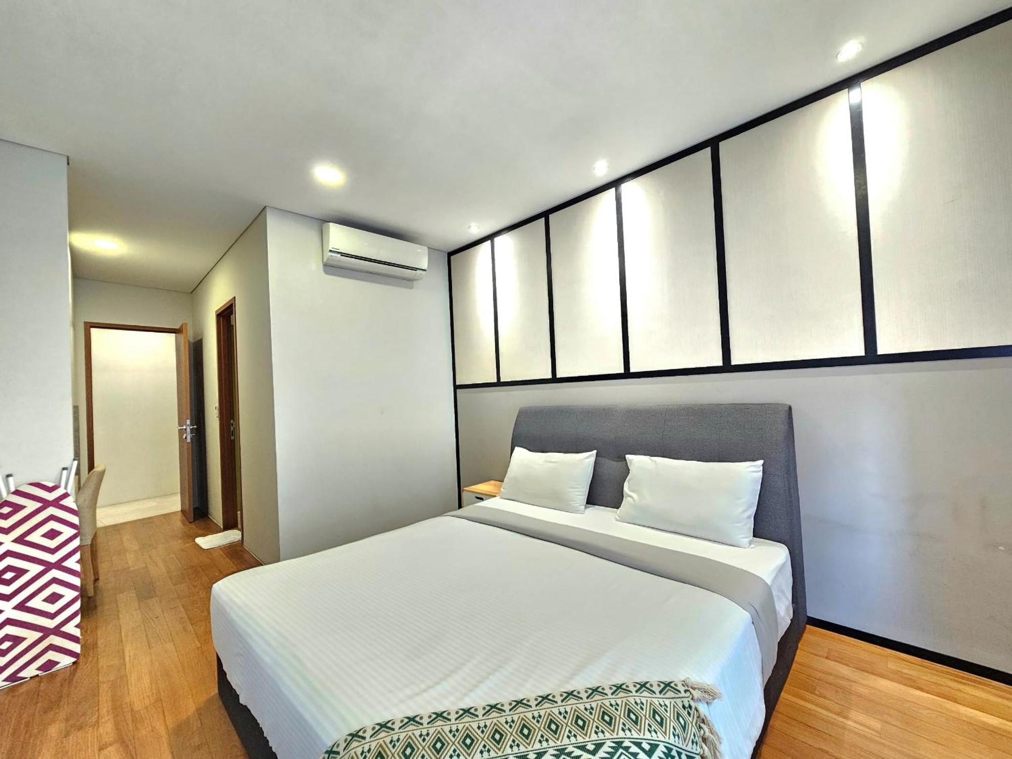 Sky Suites Klcc Kuala Lumpur Exteriör bild