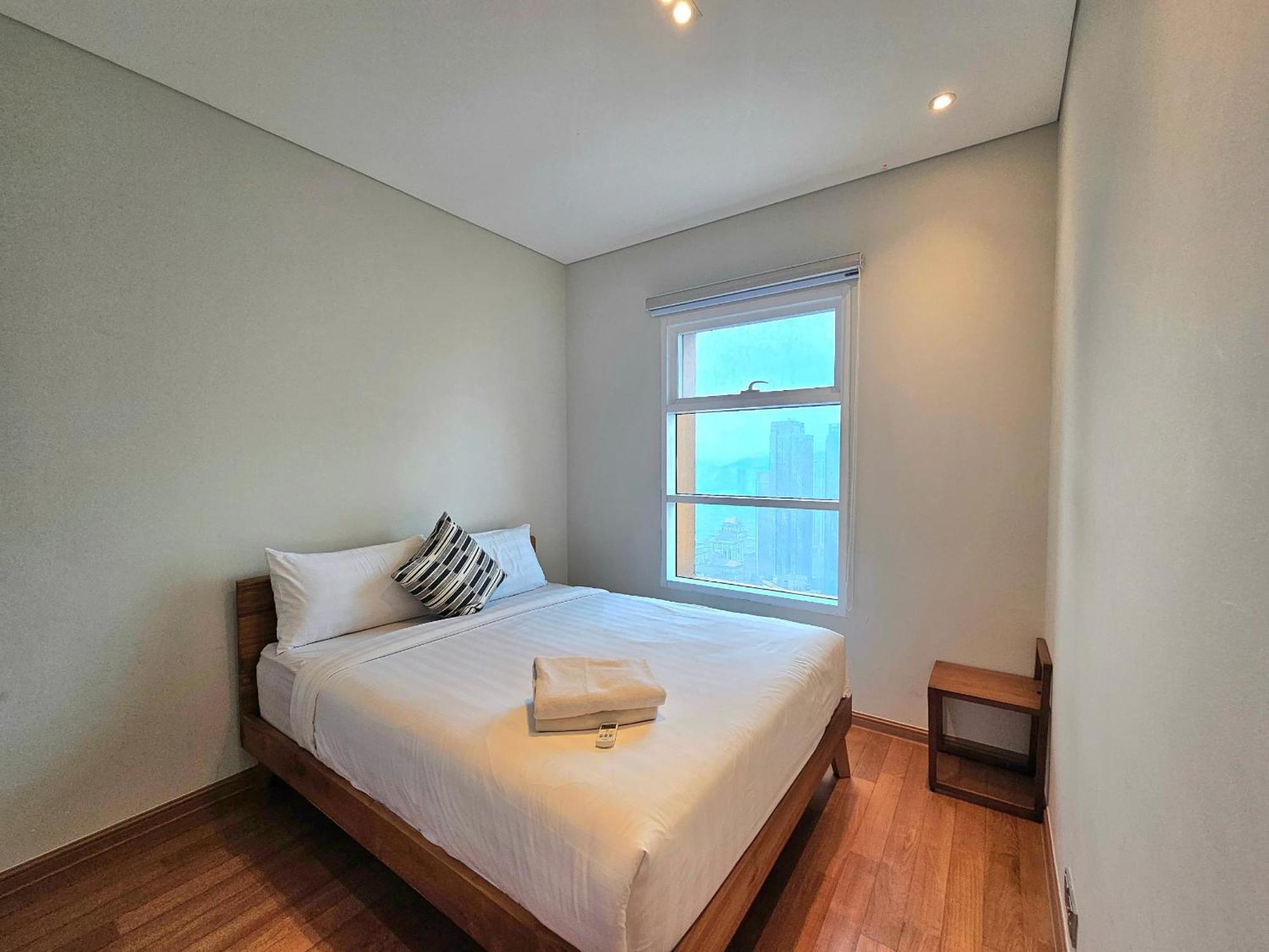Sky Suites Klcc Kuala Lumpur Exteriör bild