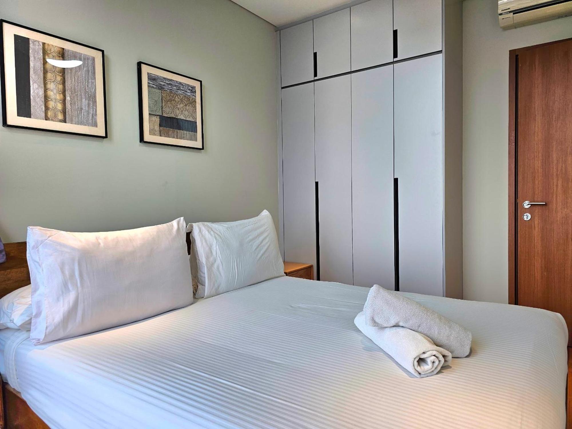 Sky Suites Klcc Kuala Lumpur Exteriör bild