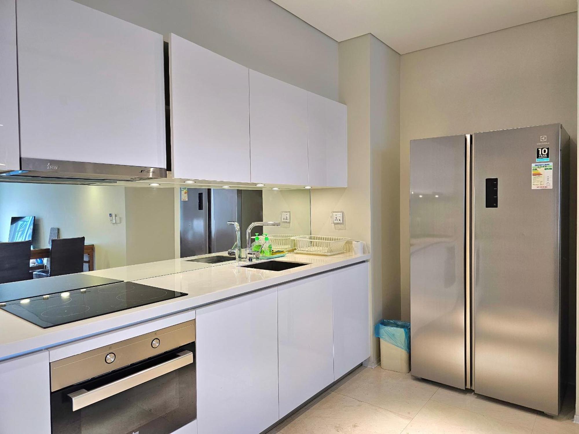 Sky Suites Klcc Kuala Lumpur Exteriör bild